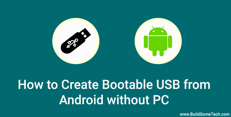 how to use a bootable usb on a